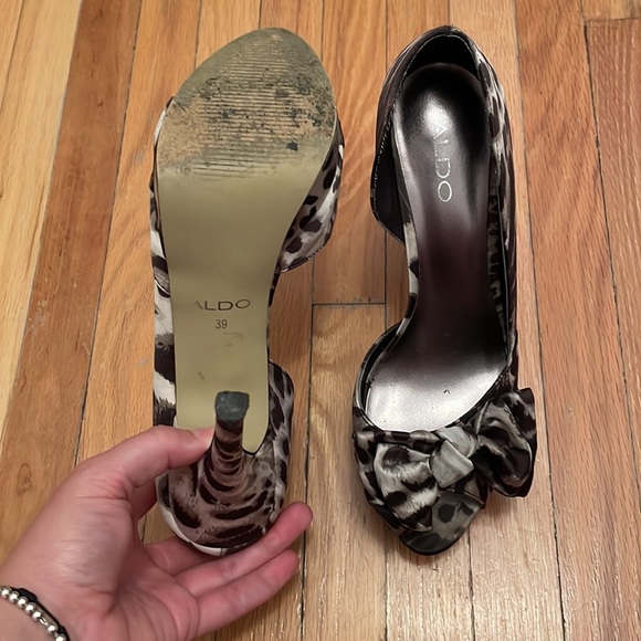 Aldo heels - Picture 6 of 6
